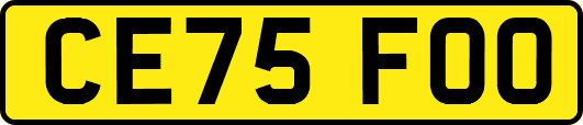 CE75FOO