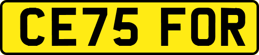 CE75FOR