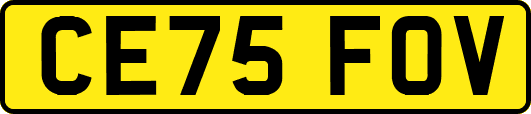 CE75FOV
