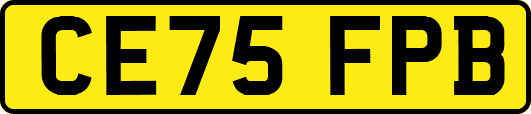 CE75FPB