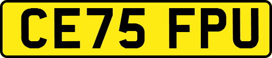 CE75FPU