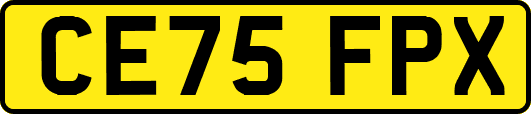 CE75FPX