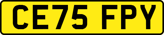 CE75FPY