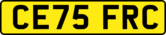 CE75FRC
