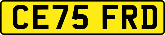 CE75FRD