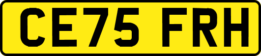 CE75FRH
