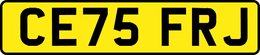 CE75FRJ