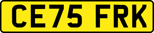 CE75FRK