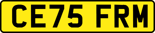 CE75FRM