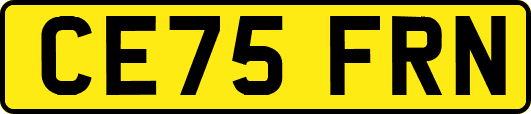 CE75FRN