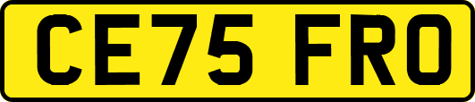 CE75FRO
