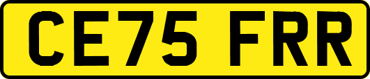 CE75FRR