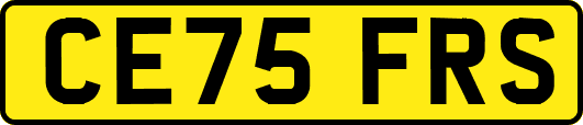 CE75FRS