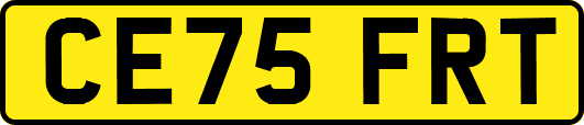 CE75FRT