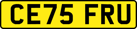CE75FRU