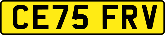 CE75FRV