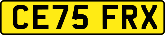 CE75FRX