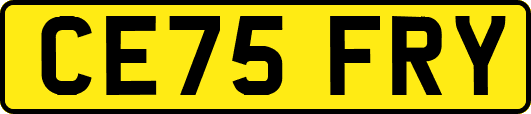 CE75FRY