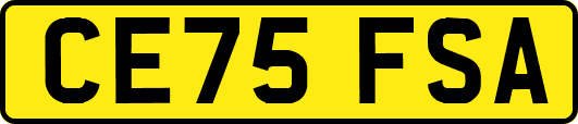 CE75FSA