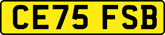 CE75FSB