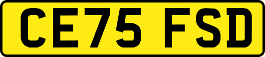 CE75FSD