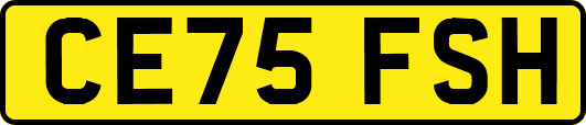 CE75FSH