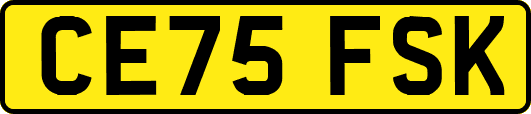 CE75FSK