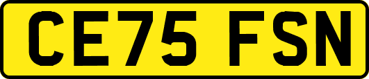 CE75FSN