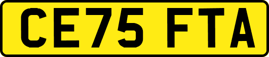 CE75FTA