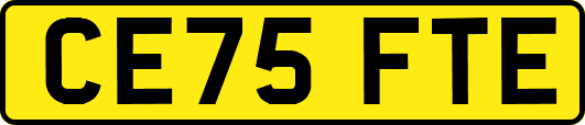CE75FTE