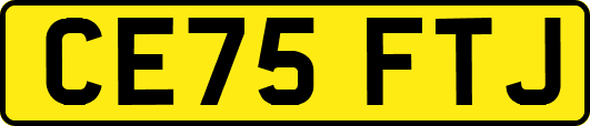 CE75FTJ