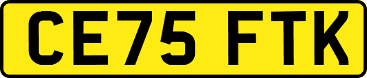 CE75FTK