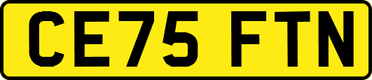 CE75FTN