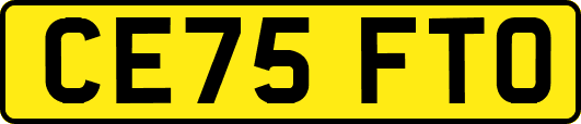 CE75FTO