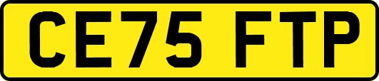 CE75FTP