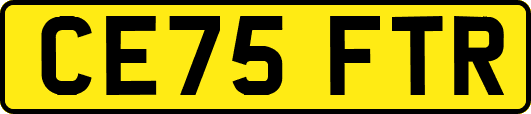 CE75FTR