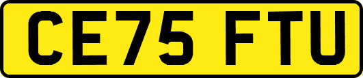 CE75FTU