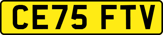 CE75FTV