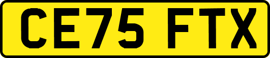 CE75FTX