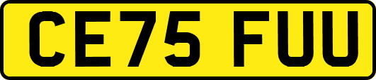 CE75FUU