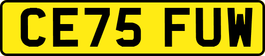 CE75FUW