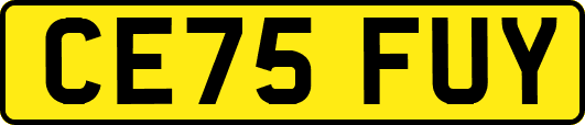 CE75FUY