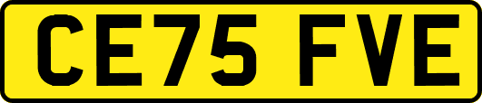 CE75FVE