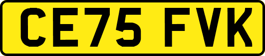 CE75FVK