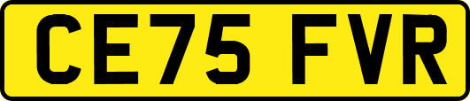 CE75FVR