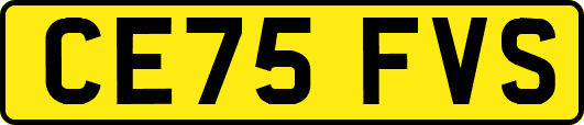 CE75FVS