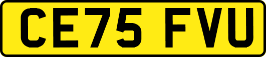 CE75FVU