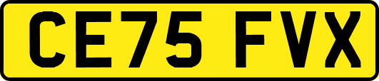 CE75FVX