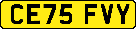 CE75FVY