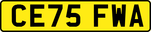 CE75FWA